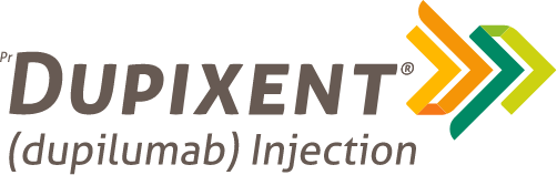 DUPIXENT® (dupilumab injection) logo